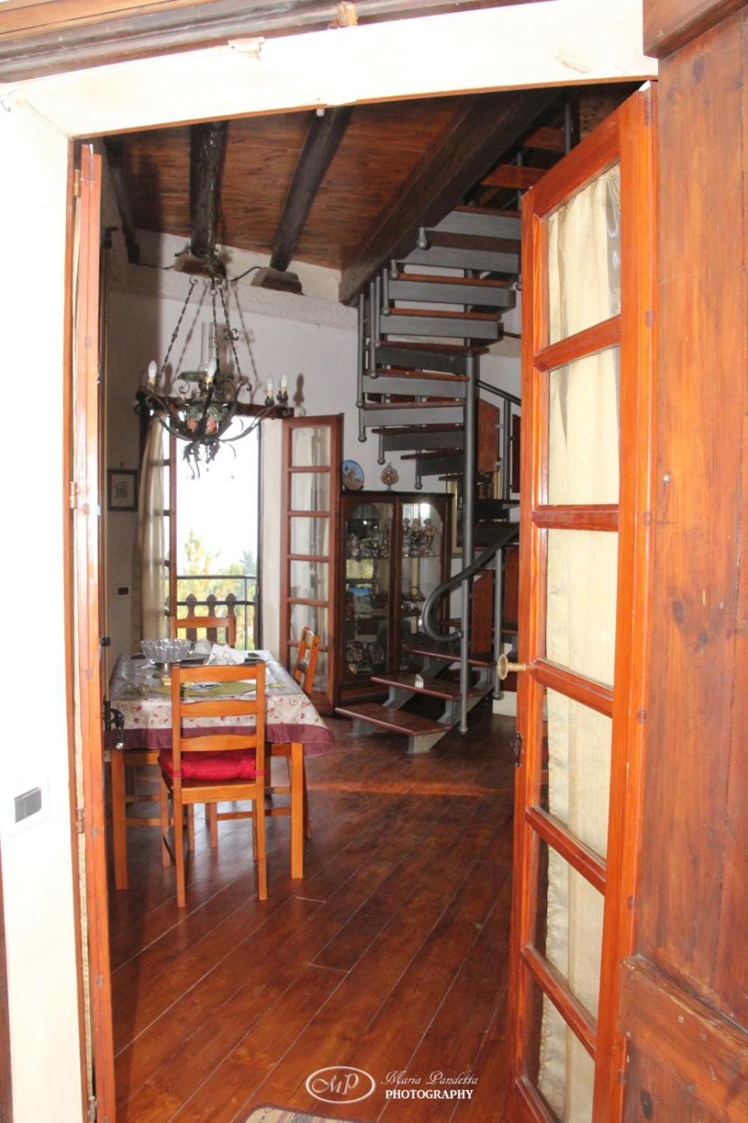 Villa Joele Nicolosi Exterior foto